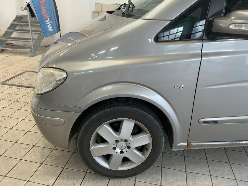 Mercedes-Benz Viano 3.0 CDI lang — zdjęcie 2