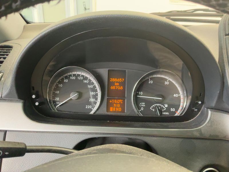 Mercedes-Benz Viano 3.0 CDI lang — zdjęcie 13