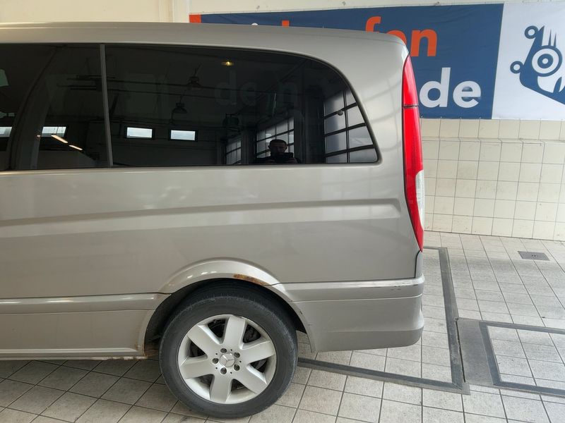 Mercedes-Benz Viano 3.0 CDI lang — zdjęcie 3