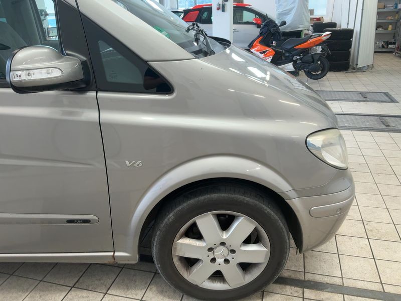 Mercedes-Benz Viano 3.0 CDI lang — zdjęcie 8