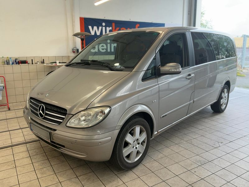 Mercedes-Benz Viano 3.0 CDI lang