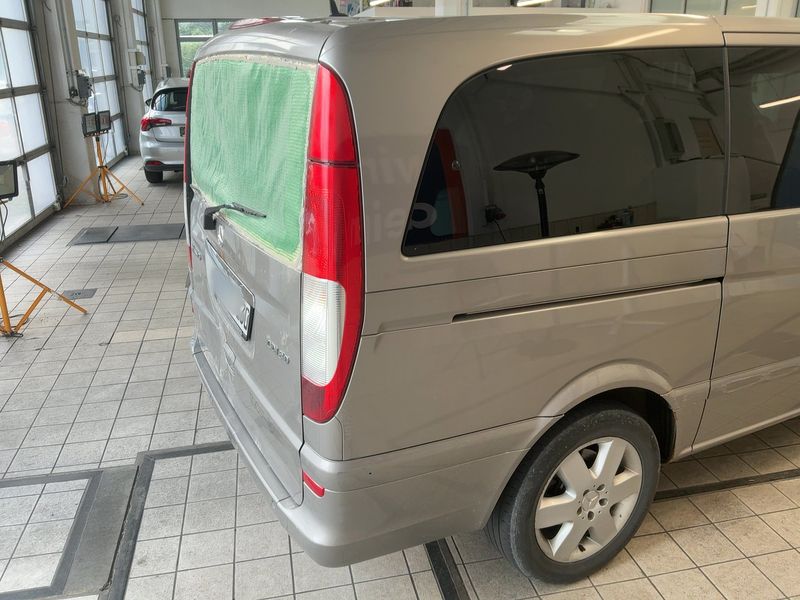 Mercedes-Benz Viano 3.0 CDI lang — zdjęcie 6