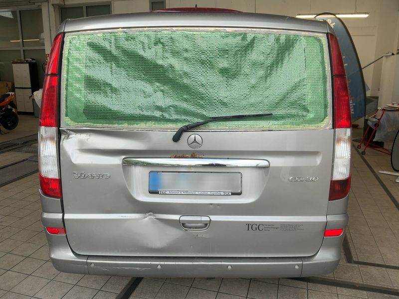 Mercedes-Benz Viano 3.0 CDI lang — zdjęcie 5