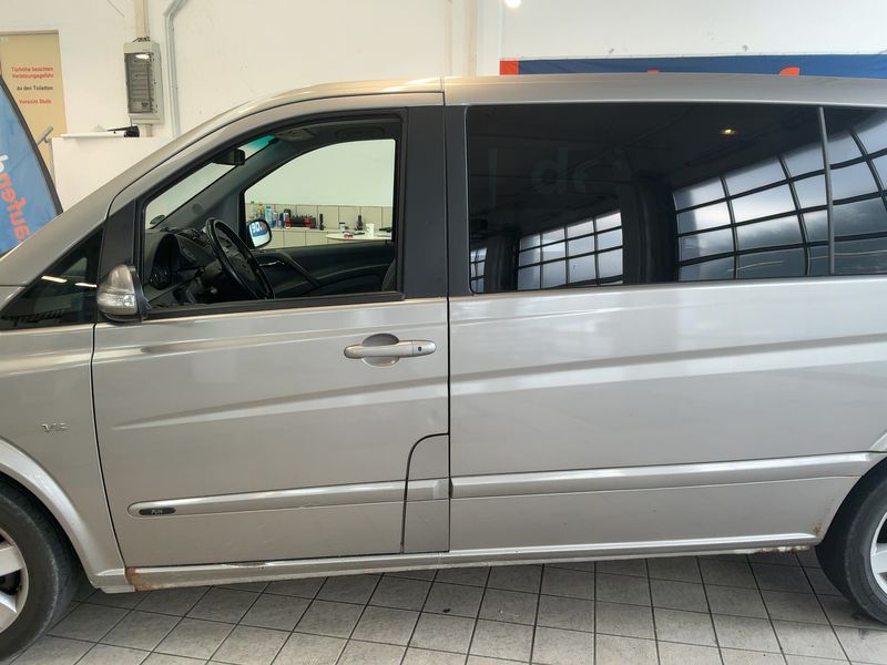Mercedes-Benz Viano 3.0 CDI lang — zdjęcie 4