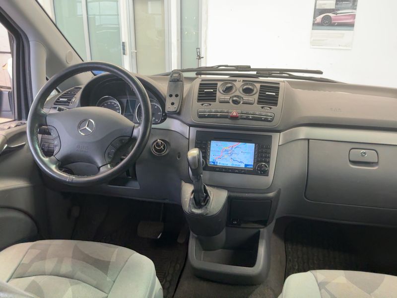 Mercedes-Benz Viano 3.0 CDI lang — zdjęcie 12