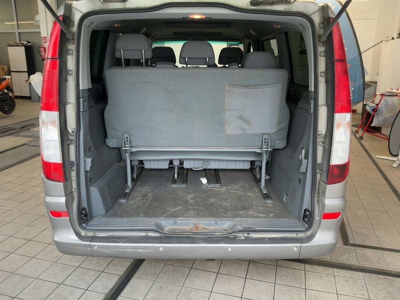 Mercedes-Benz Viano 3.0 CDI lang — zdjęcie 10