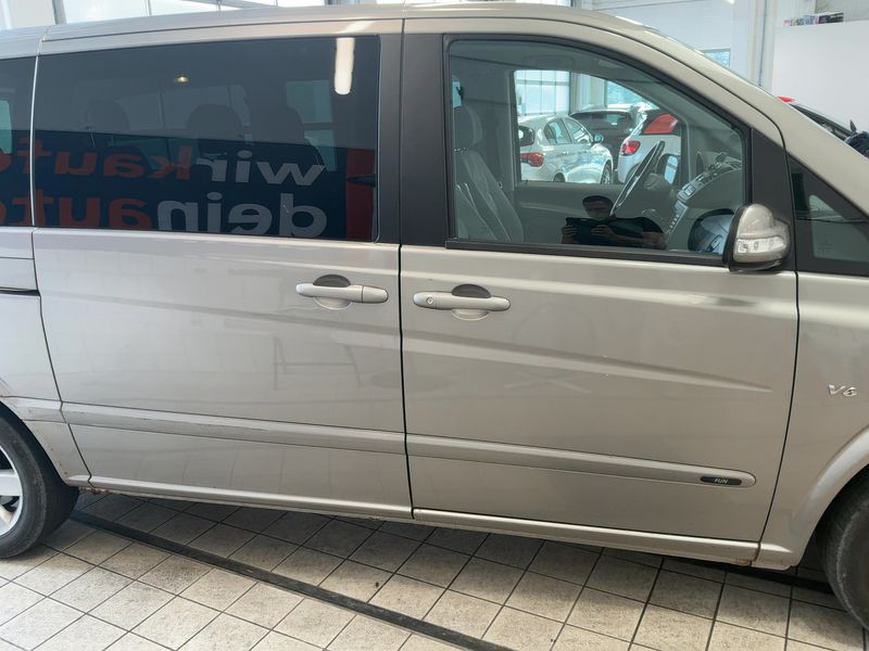 Mercedes-Benz Viano 3.0 CDI lang — zdjęcie 7