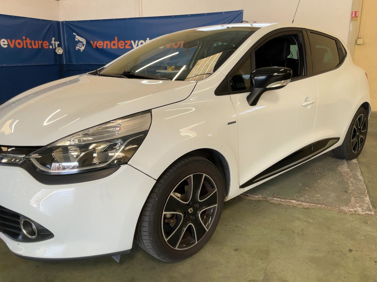 Renault Clio d'occasion