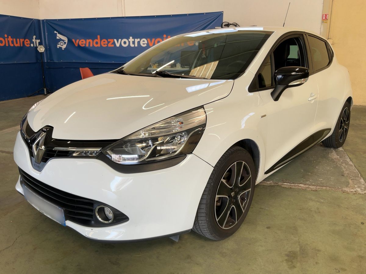 Renault Clio 2016 — photo 1