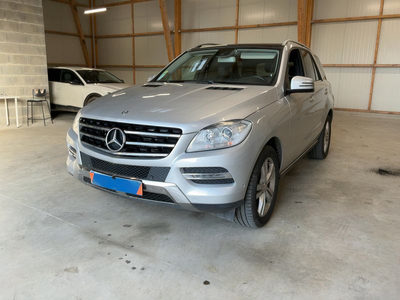 M-Klasse ML 250 CDI BlueTEC