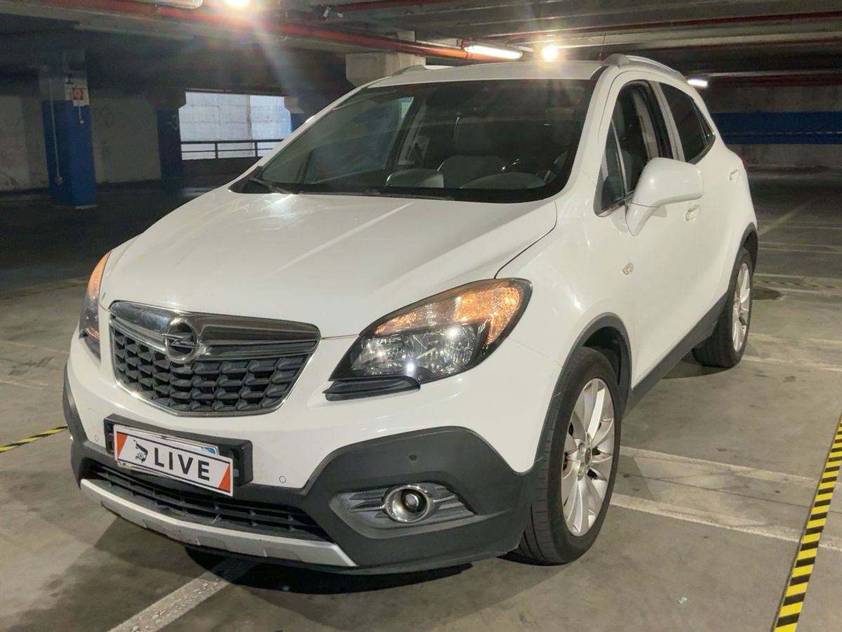 Opel Mokka d'occasion