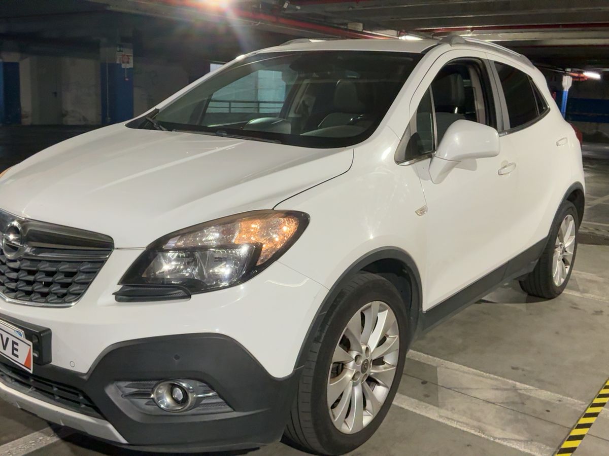 Opel Mokka d'occasion