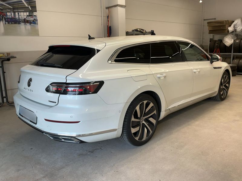 Volkswagen Arteon Shooting Brake 2.0 TDI R-Line 4Motion — zdjęcie 6