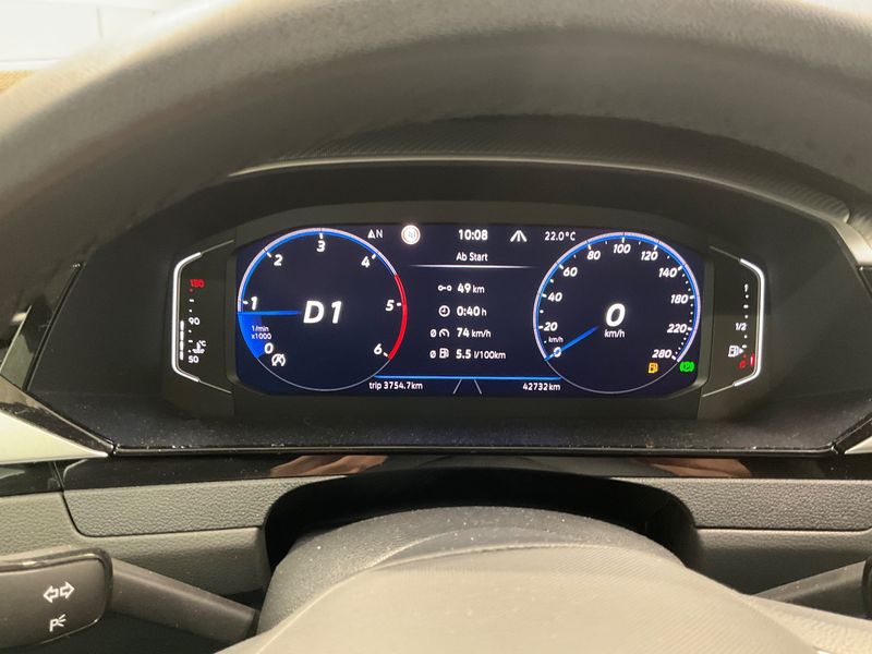 Volkswagen Arteon Shooting Brake 2.0 TDI R-Line 4Motion — zdjęcie 13