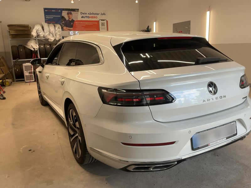 Volkswagen Arteon Shooting Brake 2.0 TDI R-Line 4Motion — zdjęcie 3