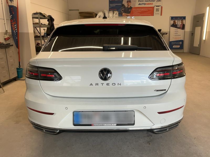 Volkswagen Arteon Shooting Brake 2.0 TDI R-Line 4Motion — zdjęcie 5