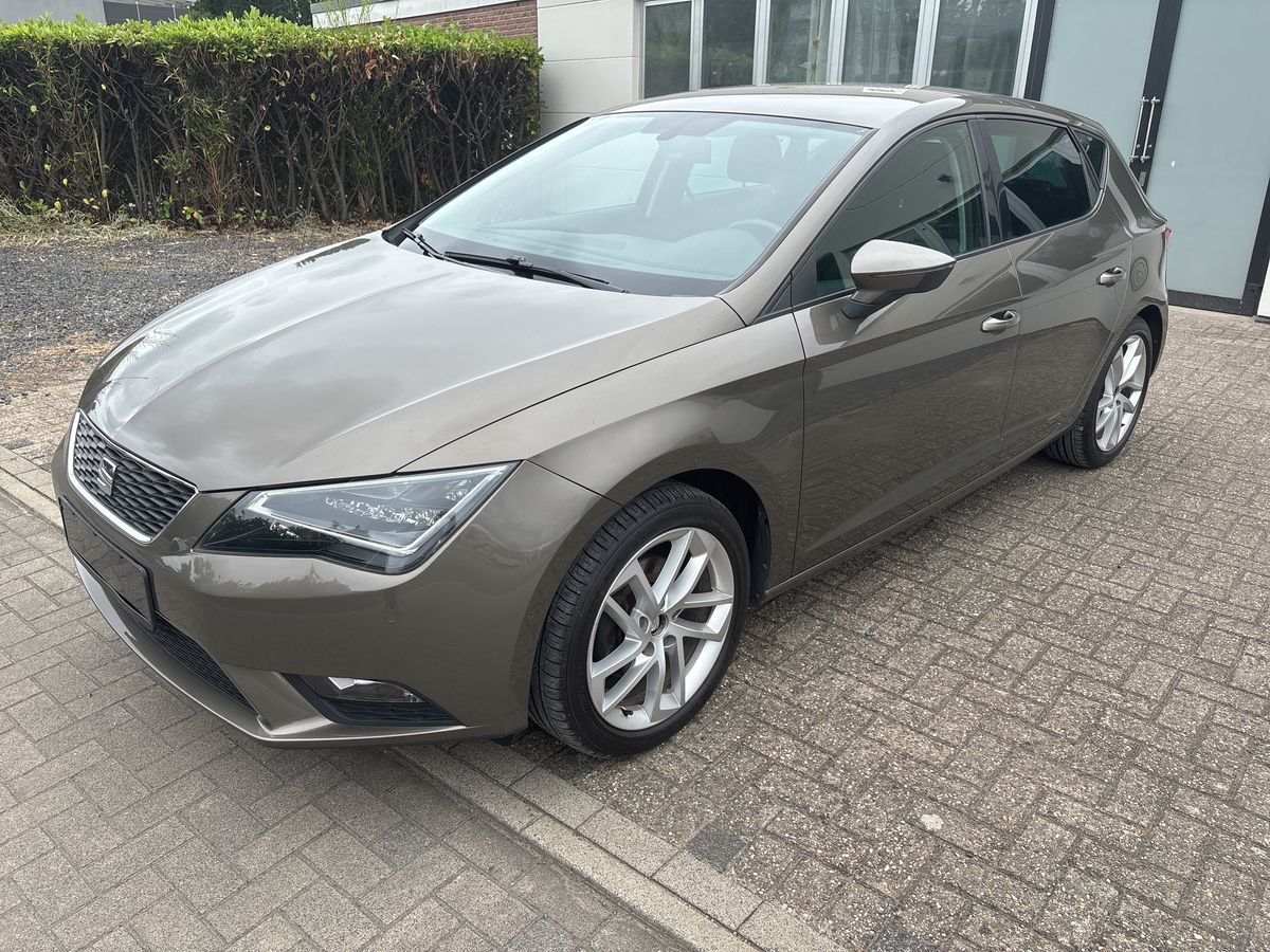 Seat Leon d'occasion