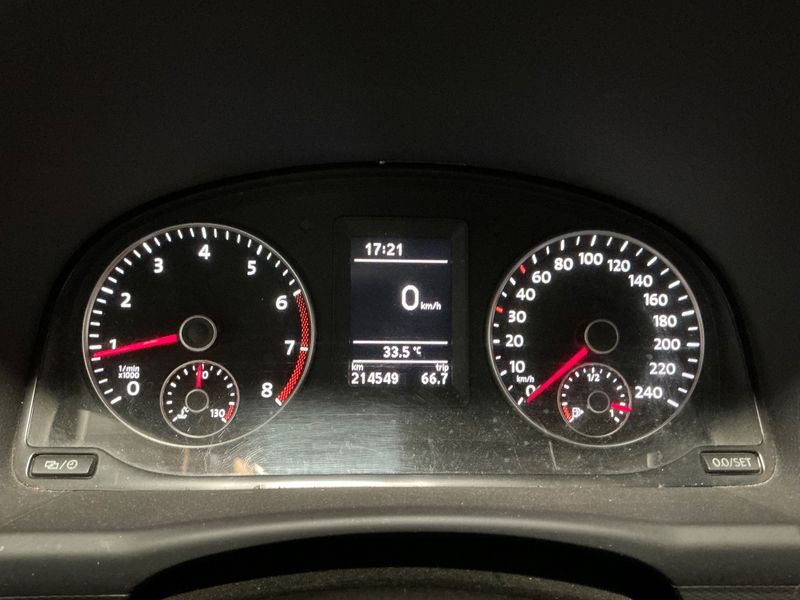 Volkswagen Touran 1.2 TSI Life — zdjęcie 13
