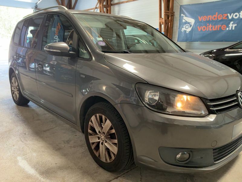 Volkswagen Touran 1.2 TSI Life — zdjęcie 8