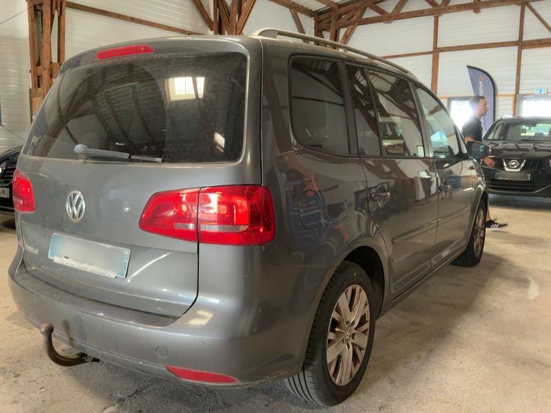 Volkswagen Touran 1.2 TSI Life — zdjęcie 6
