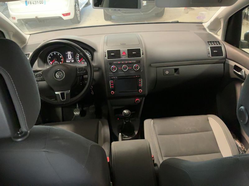Volkswagen Touran 1.2 TSI Life — zdjęcie 12