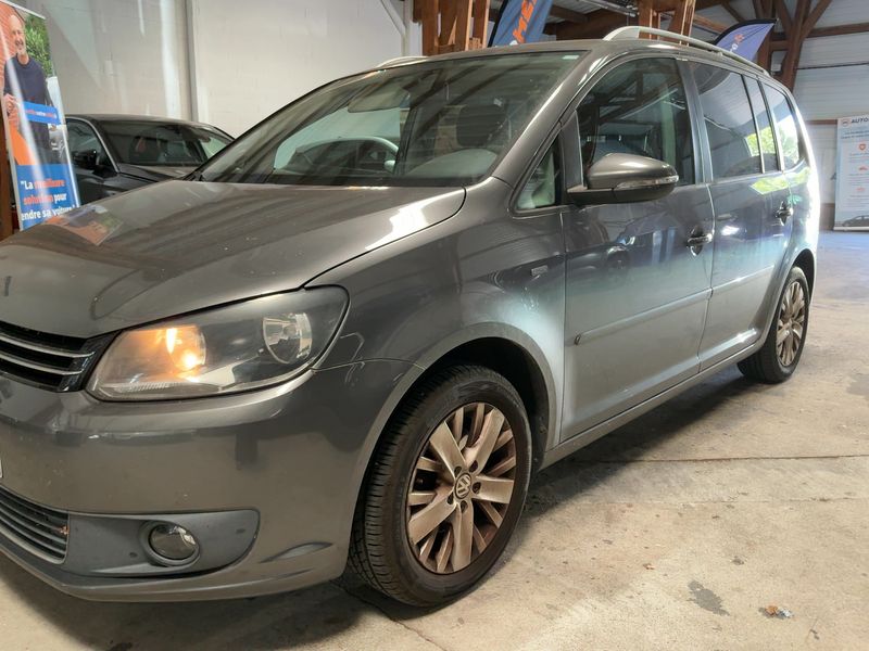 Volkswagen Touran 1.2 TSI Life — zdjęcie 2