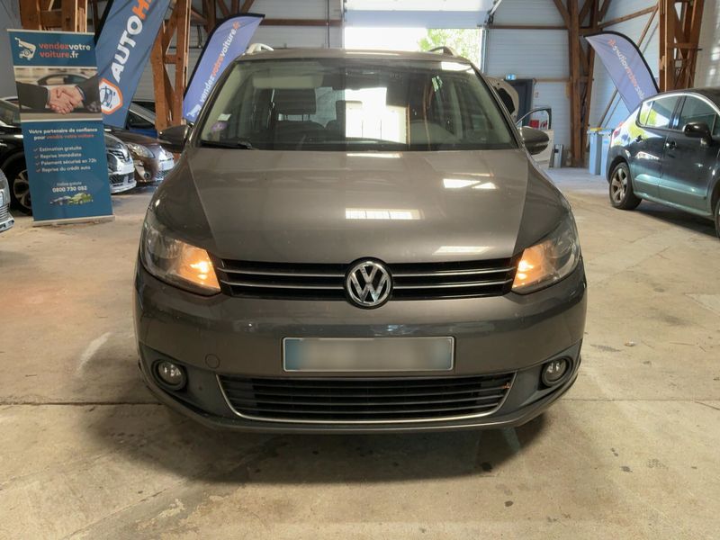 Volkswagen Touran 1.2 TSI Life — zdjęcie 9