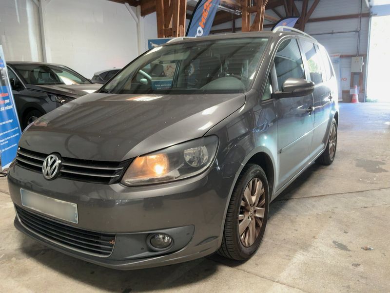 Volkswagen Touran 1.2 TSI Life