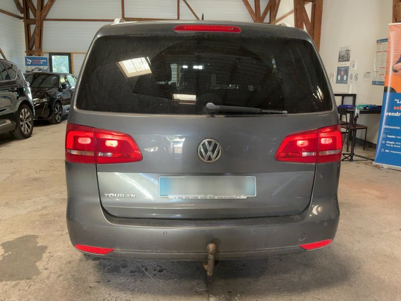 Volkswagen Touran 1.2 TSI Life — zdjęcie 5