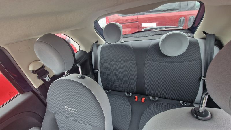 Fiat 500 1.2 Pop — zdjęcie 13