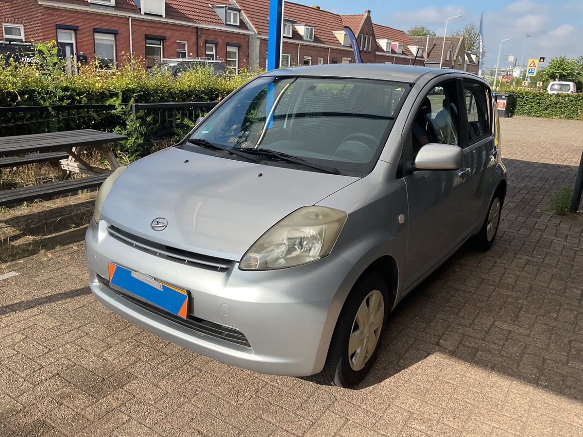 Daihatsu Sirion 2007
