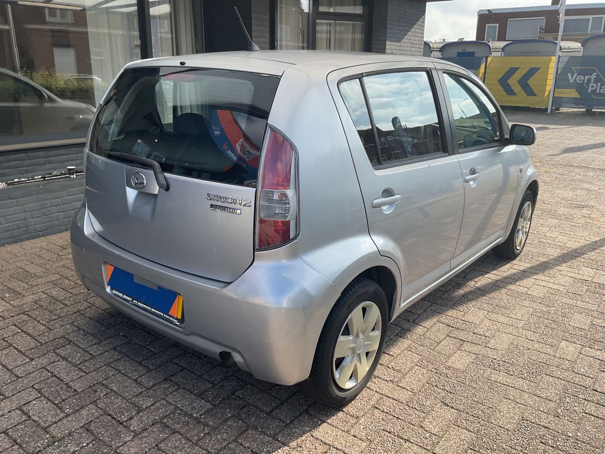 Daihatsu Sirion d'occasion