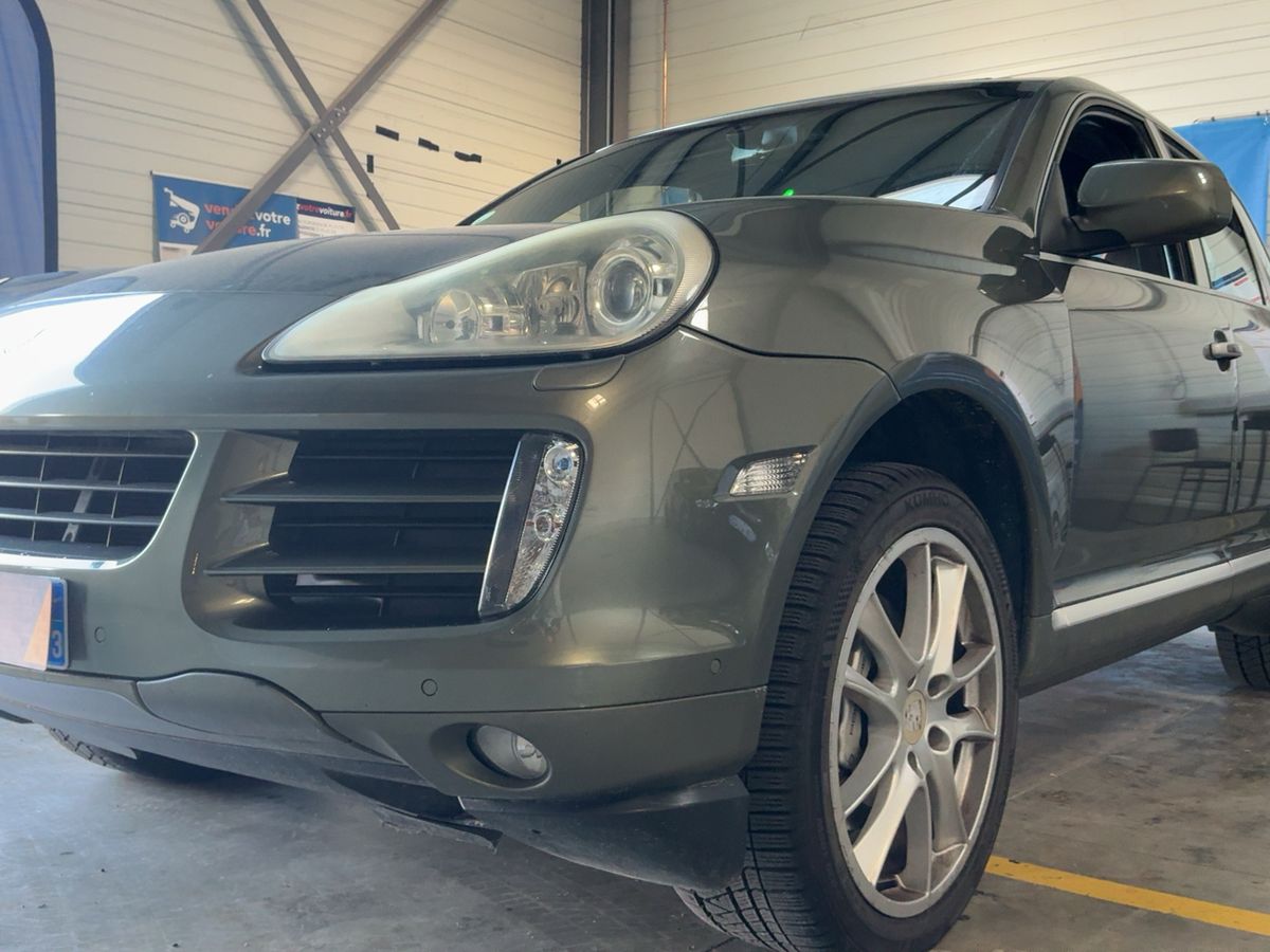 Porsche Cayenne S