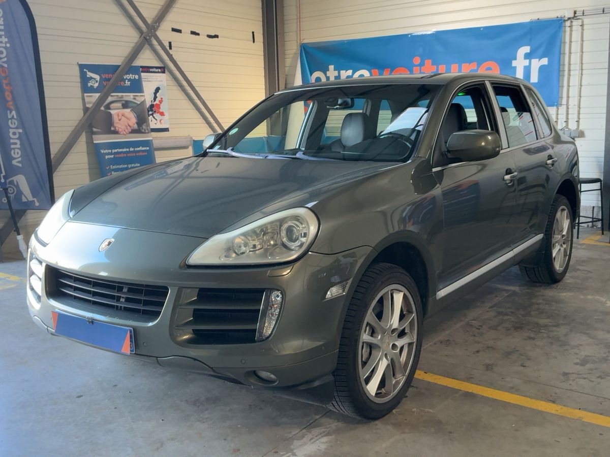 Porsche Cayenne S