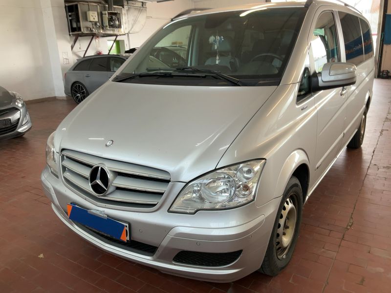 Mercedes-Benz Viano