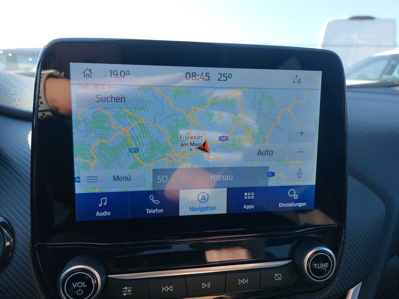Ford Puma 1.0 EcoBoost Mild-Hybrid ST-Line X — zdjęcie 13
