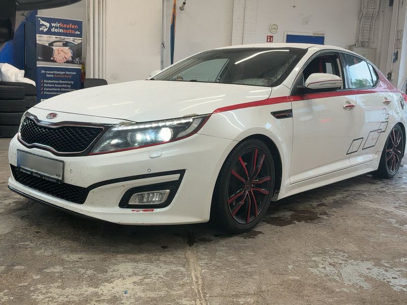 2013 Kia Optima