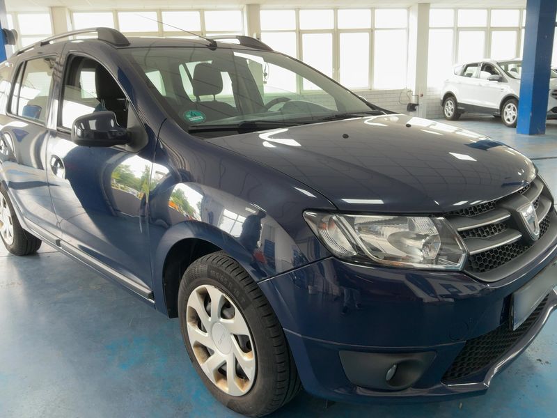 Dacia Logan MCV 1.2 Laureate — zdjęcie 8