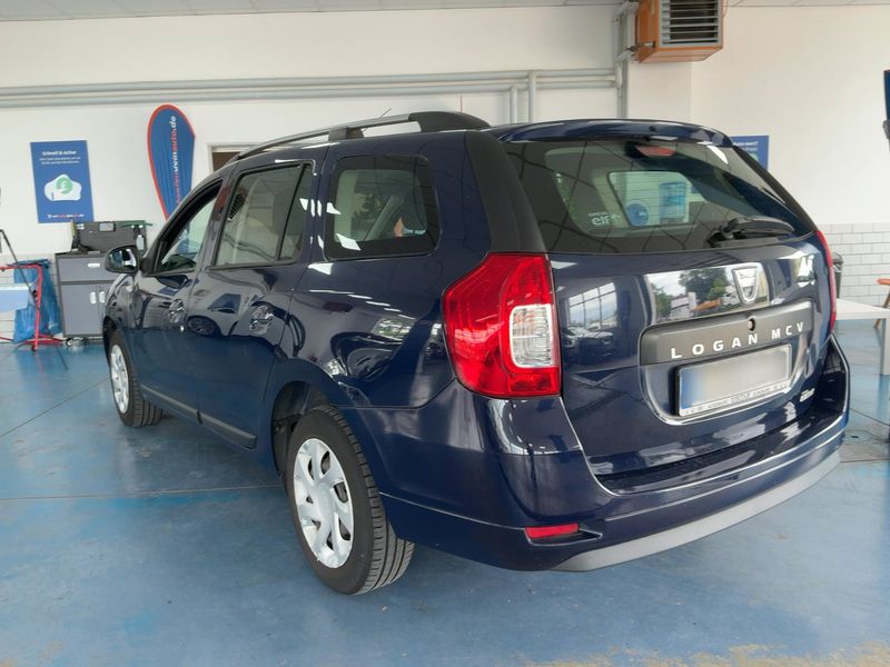 Dacia Logan MCV 1.2 Laureate — zdjęcie 3