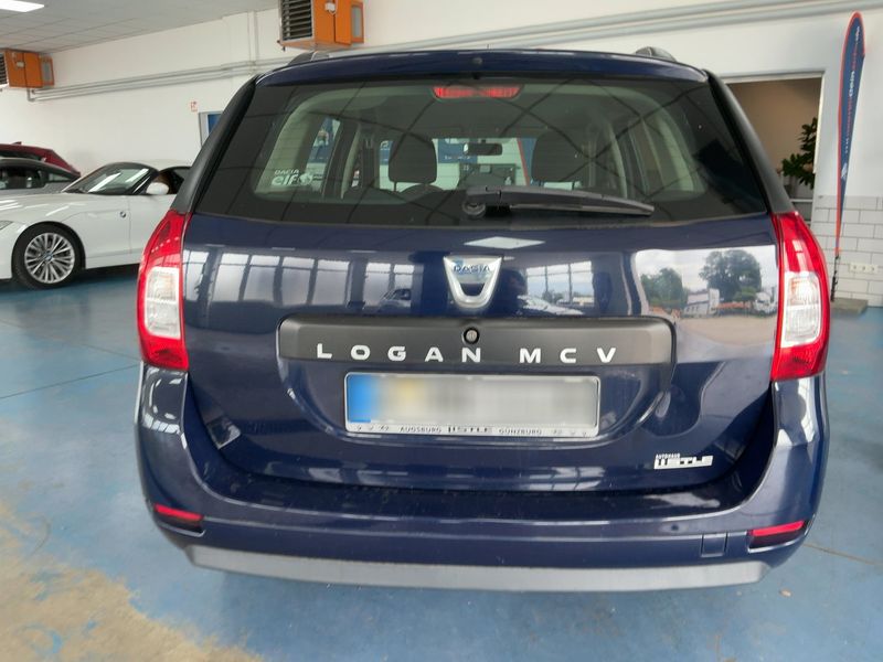 Dacia Logan MCV 1.2 Laureate — zdjęcie 5