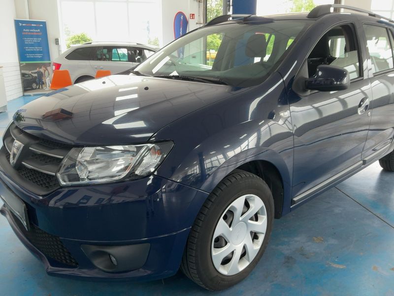 Dacia Logan MCV 1.2 Laureate — zdjęcie 2