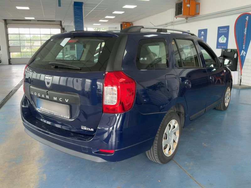Dacia Logan MCV 1.2 Laureate — zdjęcie 6