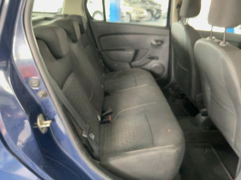 Dacia Logan MCV 1.2 Laureate — zdjęcie 14