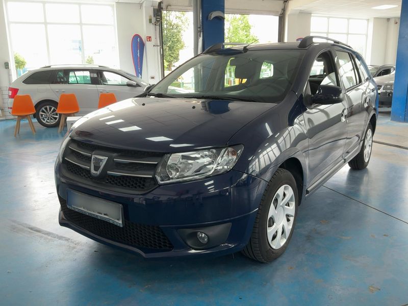 Dacia Logan MCV 1.2 Laureate