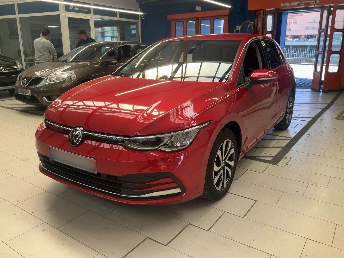 Volkswagen Golf 2023