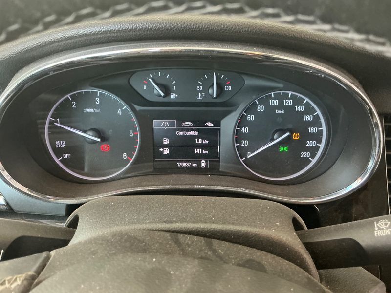 Opel Mokka X 1.6 CDTI DPF Selective Start/Stop — zdjęcie 13