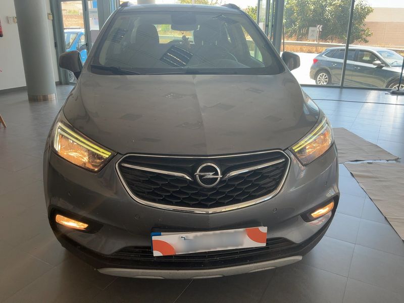 Opel Mokka X 1.6 CDTI DPF Selective Start/Stop — zdjęcie 9