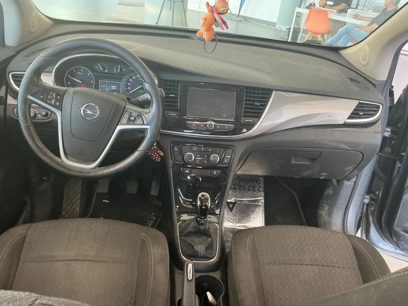 Opel Mokka X 1.6 CDTI DPF Selective Start/Stop — zdjęcie 12