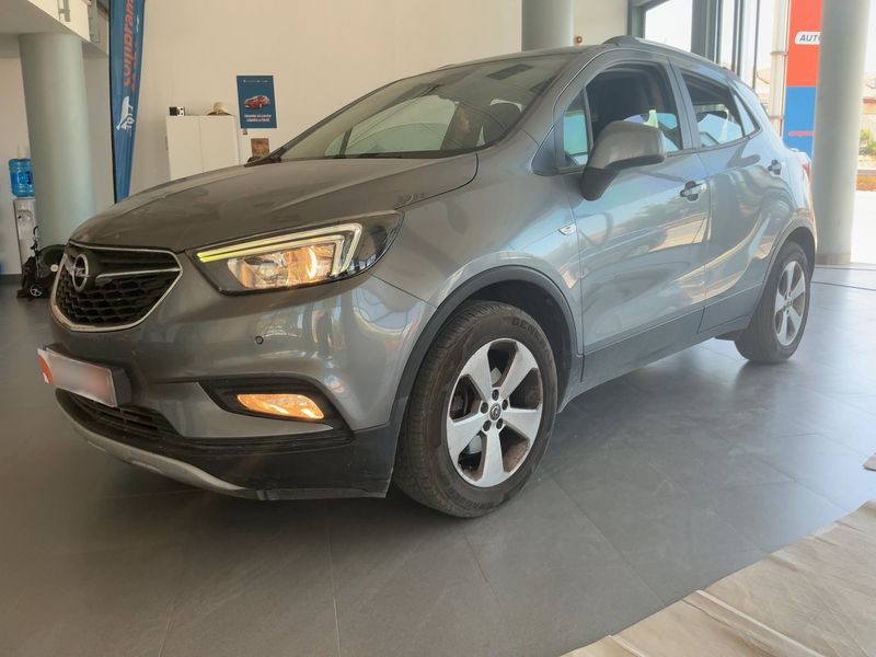 Opel Mokka X 1.6 CDTI DPF Selective Start/Stop