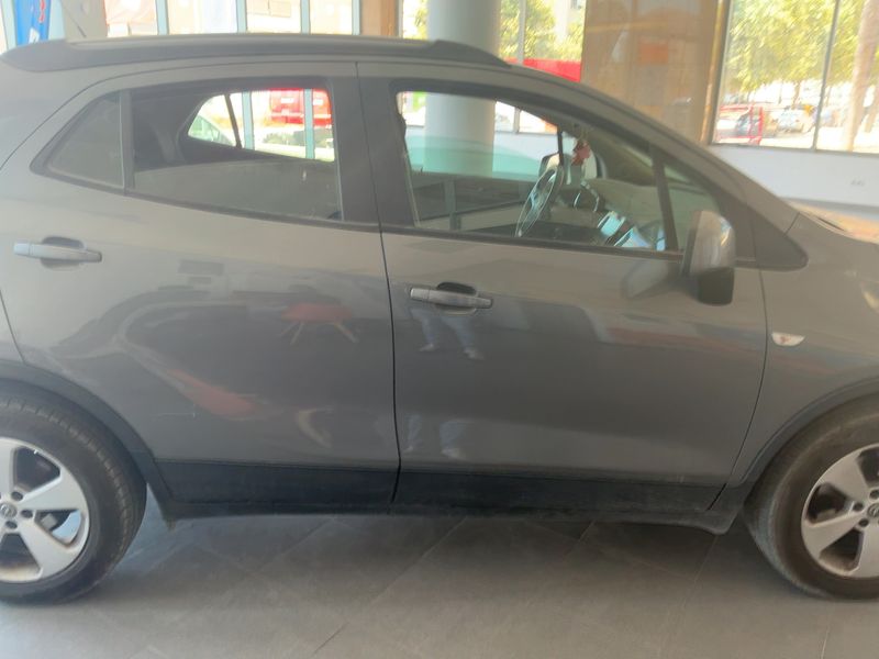 Opel Mokka X 1.6 CDTI DPF Selective Start/Stop — zdjęcie 7